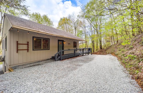 Boone House | 92 m² House ∙ 2 bedrooms ∙ 5 guests