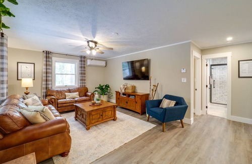 Boone House | 92 m² House ∙ 2 bedrooms ∙ 5 guests