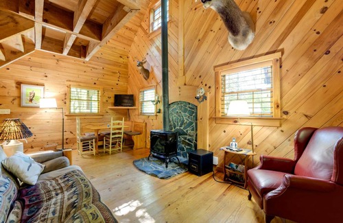 Asheville House | 92 m² House ∙ 2 bedrooms ∙ 6 guests