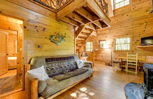 Asheville House | 92 m² House ∙ 2 bedrooms ∙ 6 guests