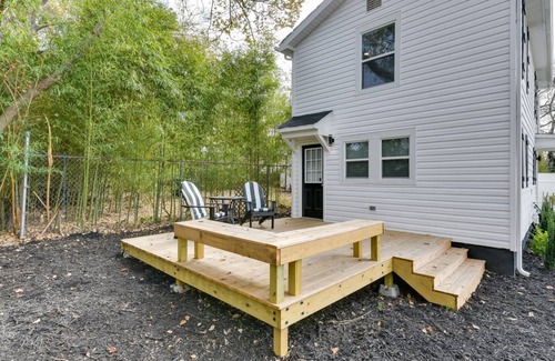 Optimist Park House | 92 m² House ∙ 2 bedrooms ∙ 8 guests