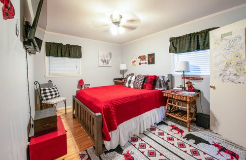 Almond House | 92 m² House ∙ 2 bedrooms ∙ 8 guests