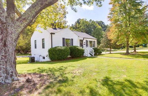 Greensboro House | 92 m² House ∙ 3 bedrooms ∙ 5 guests