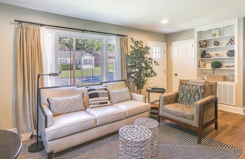 Greensboro House | 92 m² House ∙ 3 bedrooms ∙ 5 guests
