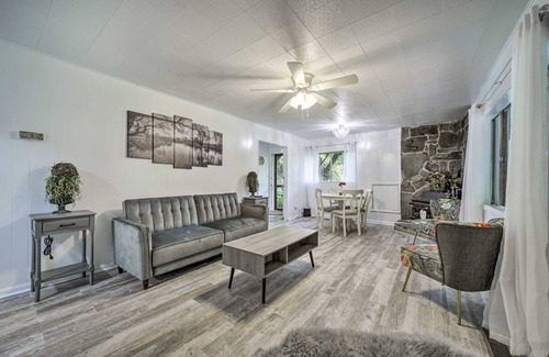 Topton House | 92 m² House ∙ 3 bedrooms ∙ 6 guests