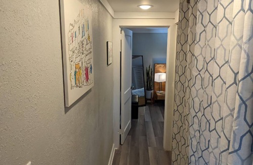 Brevard Hotel | 92 m² Motel ∙ 6 guests
