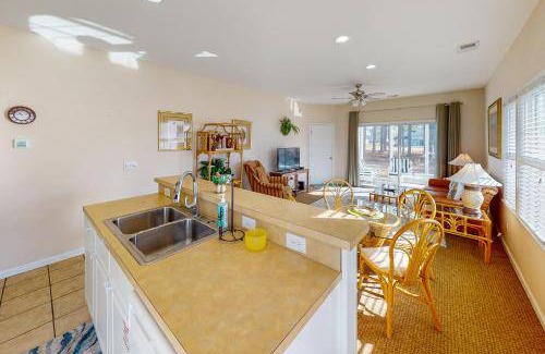 Sea Trail Apartment | 93 m² Apartment ∙ 1 bedroom ∙ 4 guests