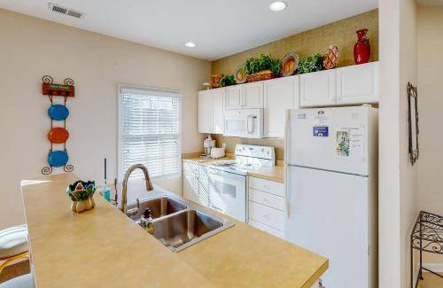 Sea Trail Apartment | 93 m² Apartment ∙ 1 bedroom ∙ 4 guests