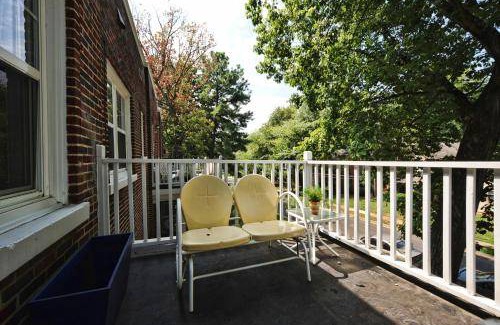 Dilworth Apartment | 93 m² Apartment ∙ 4 bedrooms ∙ 8 guests