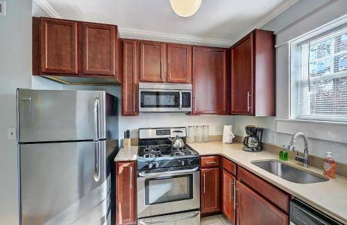 Dilworth Apartment | 93 m² Apartment ∙ 4 bedrooms ∙ 8 guests