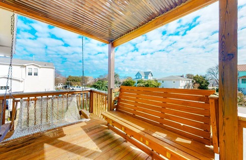 Nags Head House | 93 m² House ∙ 2 bedrooms ∙ 4 guests