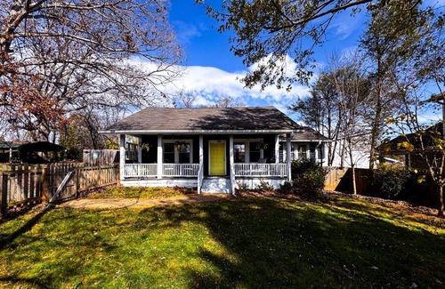 Oakley House | 93 m² House ∙ 2 bedrooms ∙ 4 guests