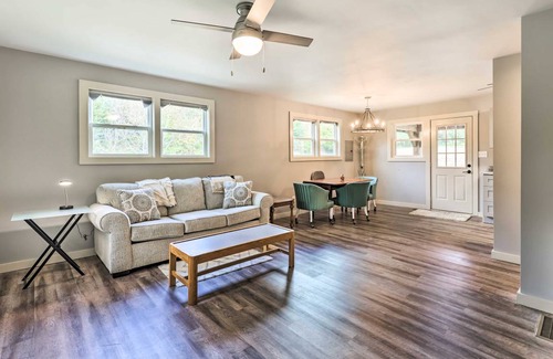 Frank House | 93 m² House ∙ 3 bedrooms ∙ 5 guests