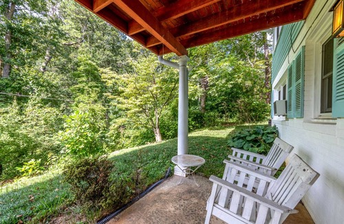 Lake Junaluska House | 93 m² House ∙ 1 bedroom ∙ 4 guests