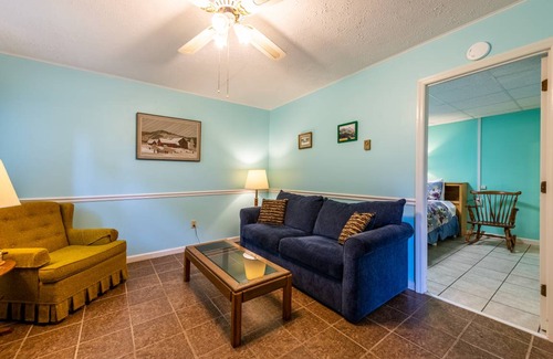 Lake Junaluska House | 93 m² House ∙ 1 bedroom ∙ 4 guests