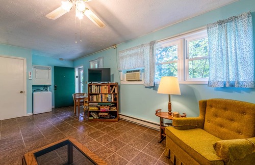 Lake Junaluska House | 93 m² House ∙ 1 bedroom ∙ 4 guests