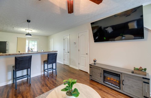 Craven County Apartment | 94 m² Apartment ∙ 2 bedrooms ∙ 4 guests