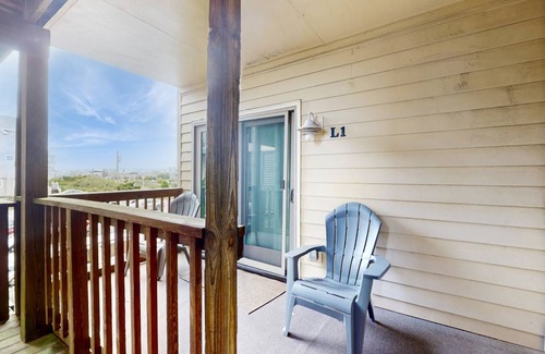 Kill Devil Hills Condo | 94 m² Condo ∙ 2 bedrooms ∙ 6 guests