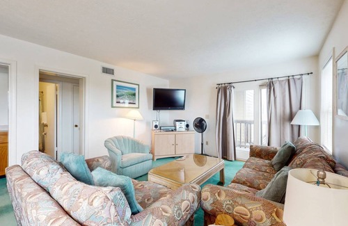 Kill Devil Hills Condo | 94 m² Condo ∙ 2 bedrooms ∙ 6 guests