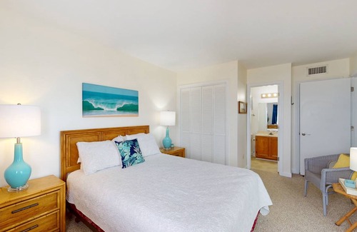 Rodanthe Condo | 94 m² Condo ∙ 2 bedrooms ∙ 6 guests