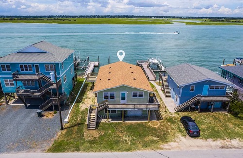 Topsail Beach House | 94 m² House ∙ 2 bedrooms ∙ 4 guests