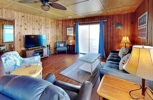 Topsail Beach House | 94 m² House ∙ 2 bedrooms ∙ 4 guests