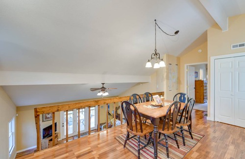 Franklin House | 94 m² House ∙ 3 bedrooms ∙ 8 guests