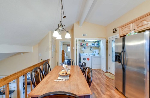 Franklin House | 94 m² House ∙ 3 bedrooms ∙ 8 guests