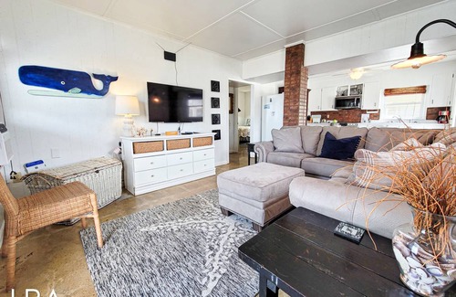 Topsail Beach House | 94 m² Maisonette ∙ 2 bedrooms ∙ 4 guests