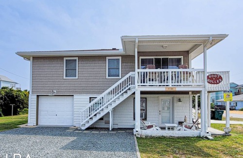 Topsail Beach House | 94 m² Maisonette ∙ 2 bedrooms ∙ 4 guests