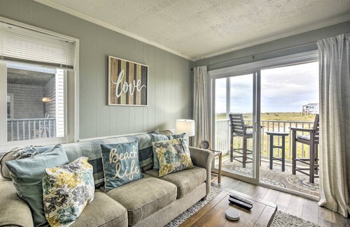 Ocean Isle Beach Apartment | 95 m² Apartment ∙ 3 bedrooms ∙ 7 guests