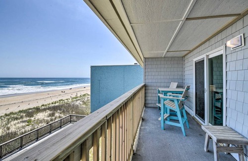 South Nags Head Apartment | 95 m² Apartment ∙ 2 bedrooms ∙ 4 guests