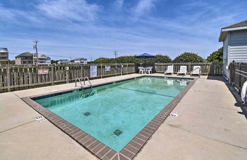 South Nags Head Apartment | 95 m² Apartment ∙ 2 bedrooms ∙ 4 guests