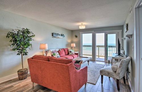 South Nags Head Apartment | 95 m² Apartment ∙ 2 bedrooms ∙ 4 guests
