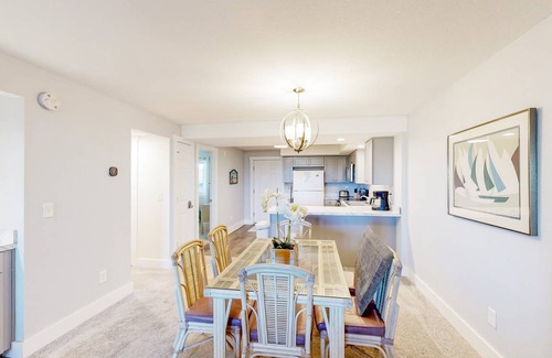 South Nags Head Condo | 95 m² Condo ∙ 2 bedrooms ∙ 4 guests