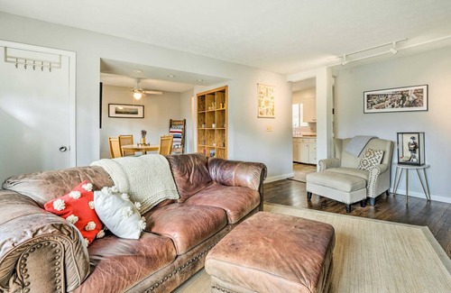 Royal Pines House | 95 m² House ∙ 1 bedroom ∙ 2 guests