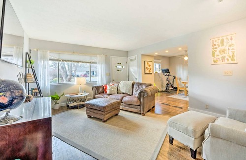 Royal Pines House | 95 m² House ∙ 1 bedroom ∙ 2 guests