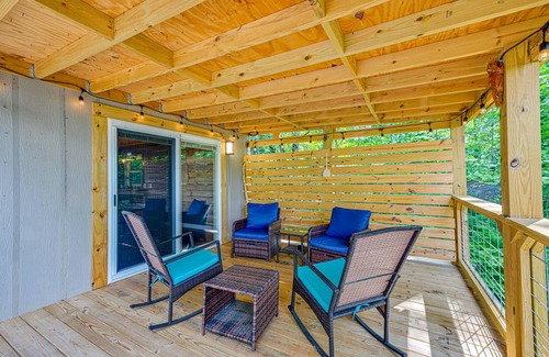 Franklin House | 95 m² House ∙ 2 bedrooms ∙ 4 guests