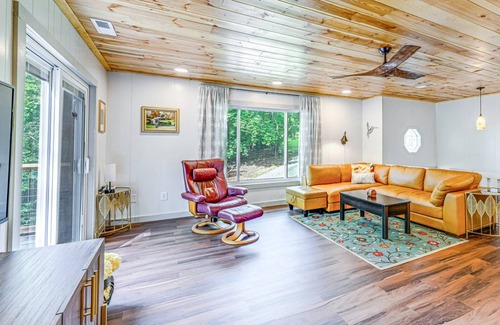 Franklin House | 95 m² House ∙ 2 bedrooms ∙ 4 guests