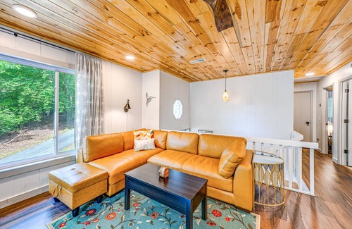 Franklin House | 95 m² House ∙ 2 bedrooms ∙ 4 guests