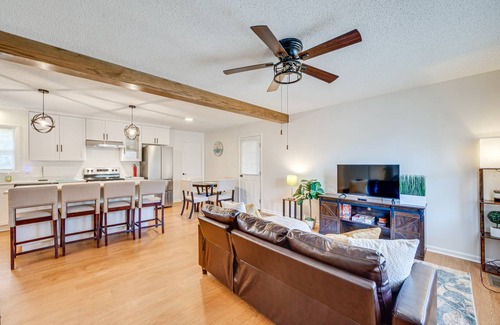 Washington House | 95 m² House ∙ 3 bedrooms ∙ 6 guests