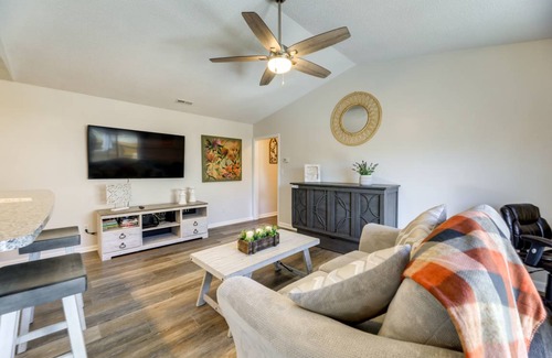Hubert Apartment | 96 m² Apartment ∙ 2 bedrooms ∙ 6 guests