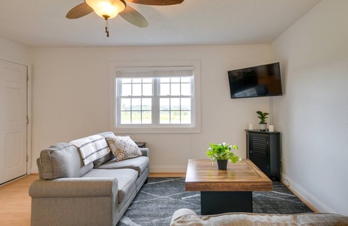 Mill Spring House | 96 m² House ∙ 3 bedrooms ∙ 8 guests