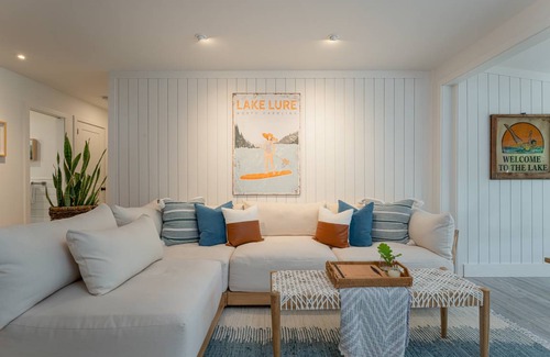 Lake Lure House | 96 m² House ∙ 3 bedrooms ∙ 6 guests