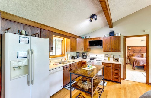 Valley Creek Run House | 97 m² House ∙ 2 bedrooms ∙ 6 guests