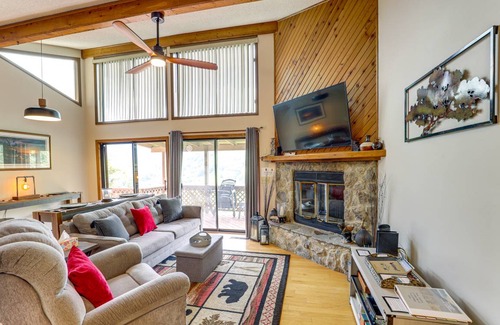 Valley Creek Run House | 97 m² House ∙ 2 bedrooms ∙ 6 guests