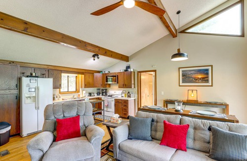 Valley Creek Run House | 97 m² House ∙ 2 bedrooms ∙ 6 guests