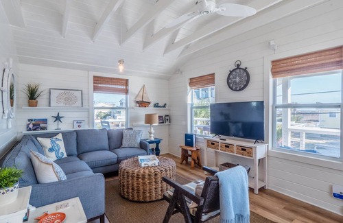 North Carolina Coast House | 97 m² House ∙ 3 bedrooms ∙ 6 guests