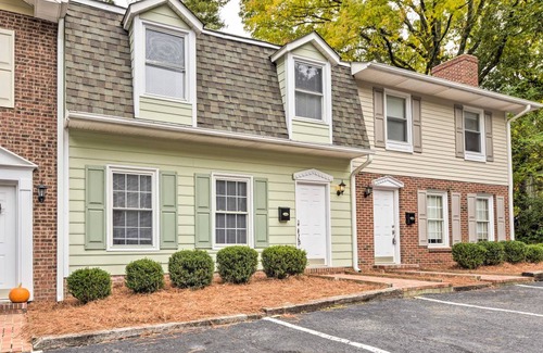 Southern Pines Apartment | 98 m² Apartment ∙ 2 bedrooms ∙ 4 guests