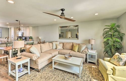 Indian Beach Apartment | 98 m² Apartment ∙ 2 bedrooms ∙ 6 guests